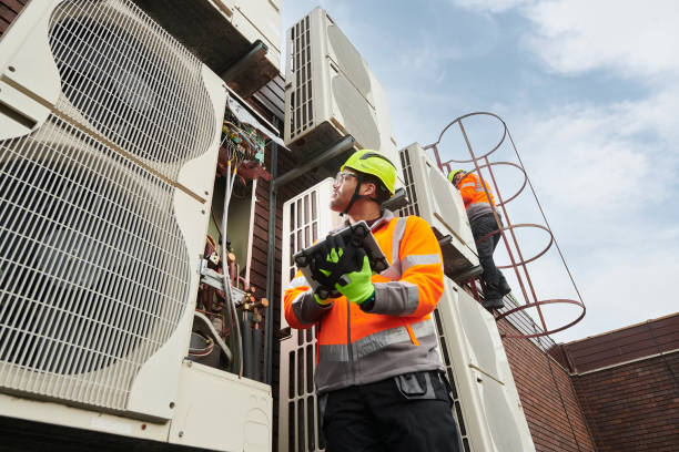 Ductless HVAC repair in Spanish Fort, AL